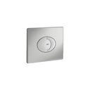 Grohe 38506P00 Skate Air Actuator Plate Matte Chrome 1