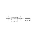 Grohe 45202000 Extension Kit for Low Profile RT 2