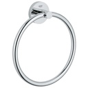 Grohe 40365001 Essentials Towel Ring Chrome 1