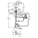 Grohe 30218DC1 Minta Touch Electronic Single Handle Super Steel 2