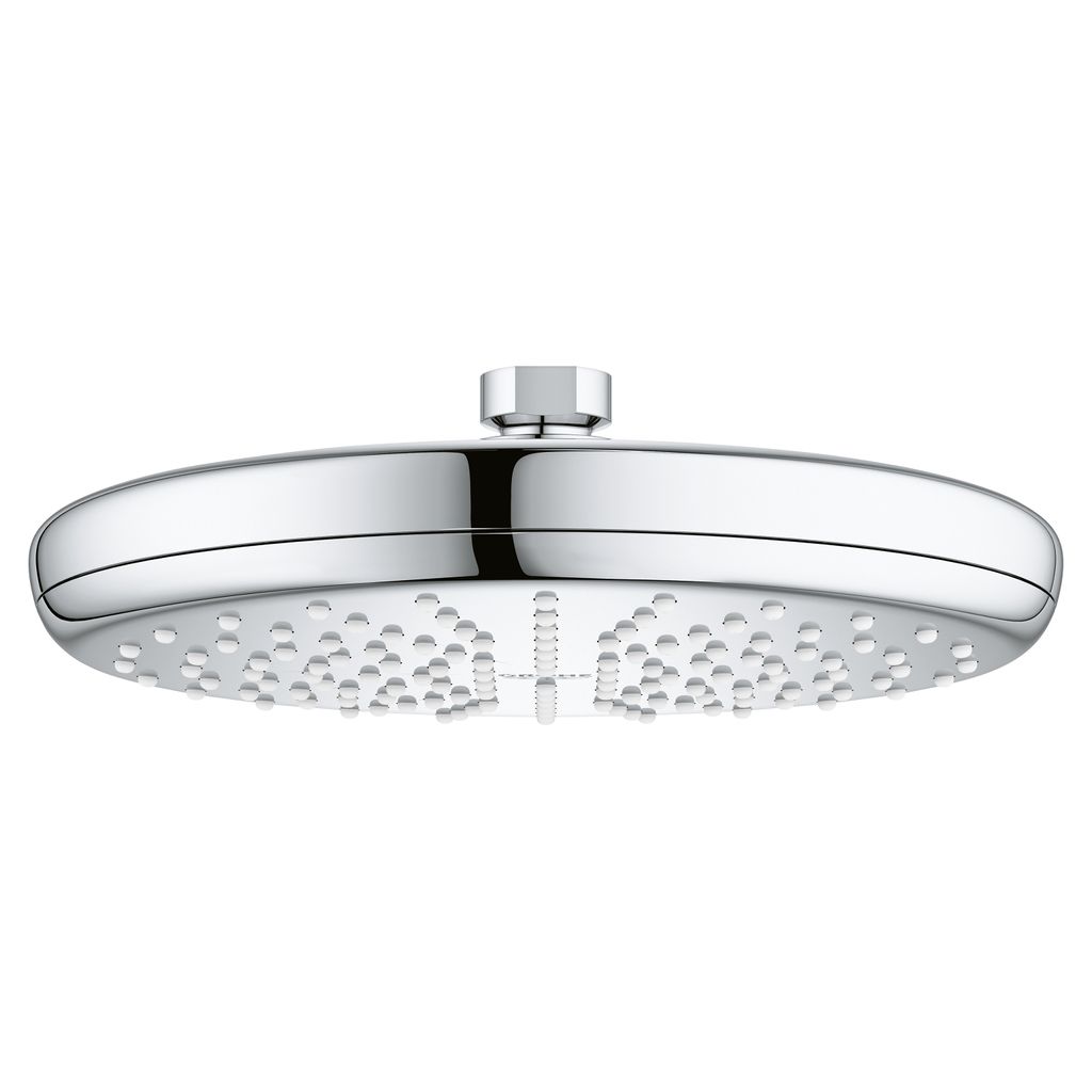 Grohe 26409000 Tempesta 210 Shower Head 1 Spray Chrome 1
