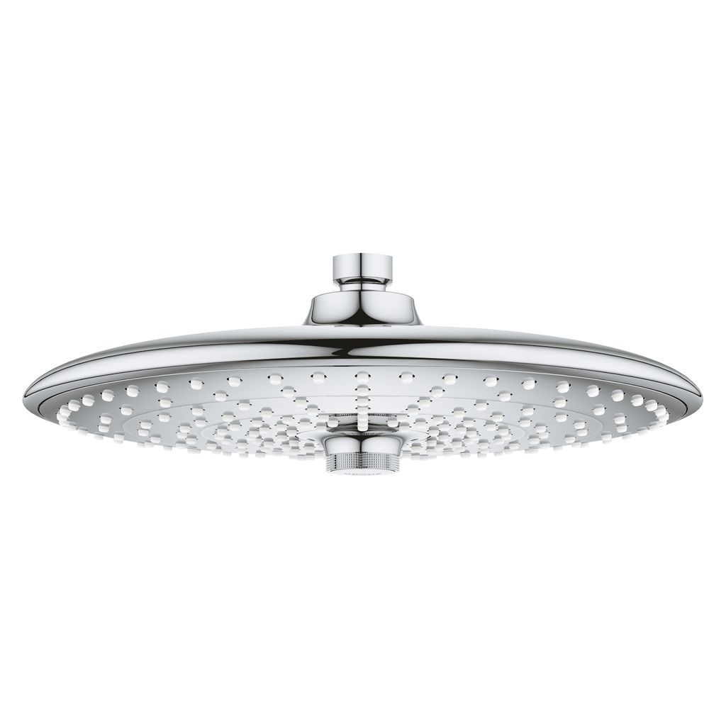 Grohe 26456000 Euphoria 260 Shower Head 3 Sprays Chrome 1