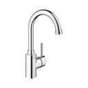 Grohe 31518000 Concetto Single Handle Kitchen Faucet Chrome 1