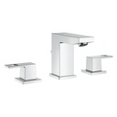 Grohe 2037000A Eurocube Lavatory Wideset Chrome 1