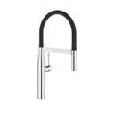 Grohe 30295000 Essence Professional Single Handle Kitchen Faucet Chrome 1