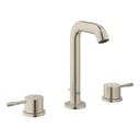 Grohe 20297ENA Essence 8" Widespread M Size Bathroom Faucet Brushed Nickel 1