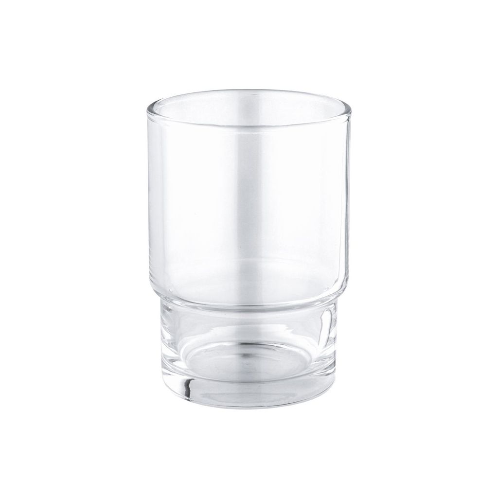 Grohe 40372001 Essentials Crystal Glass 1