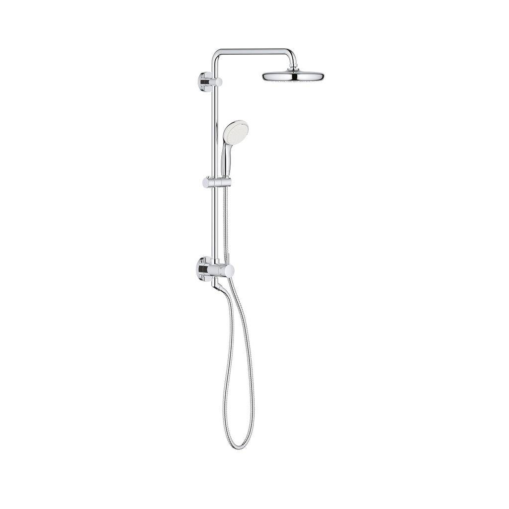 Grohe 26123001 Retro-Fit 210 Shower System Chrome 1