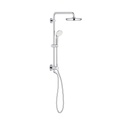 Grohe 26123001 Retro-Fit 210 Shower System Chrome 1