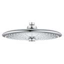 Grohe 26456000 Euphoria 260 Shower Head 3 Sprays Chrome 1