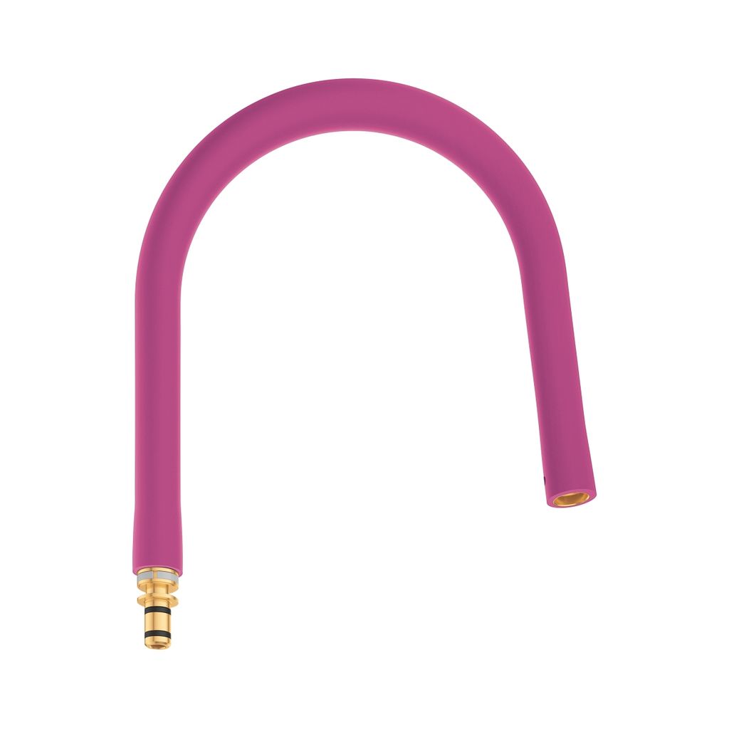 Grohe 30321DU0 GROHFlex Kitchen Hose Spout 1