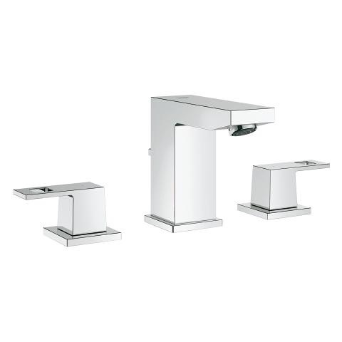 Grohe 2037000A Eurocube Lavatory Wideset Chrome 1