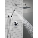 Delta 342701 Raincan Shower Rough & Trim W/ Hs 1L 14S