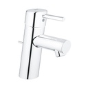 Grohe 3427000A Concetto 4" Centerset S Size Bathroom Faucet Chrome 1