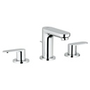 Grohe 2019900A Eurosmart Cosmopolitan 8" Widespread S Size Bathroom Faucet Chrome 1