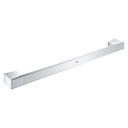 Grohe 40807000 Selection Cube 24" Grip Bar Chrome 1