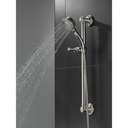 Delta 51900-SS Traditional Decorative Ada Shower Kit Traditional 