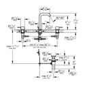 Grohe 20297ENA Essence 8" Widespread M Size Bathroom Faucet Brushed Nickel 2