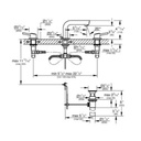 Grohe 20572EN1 Concetto 8" Widespread Bathroom Faucet Brushed Nickel 2
