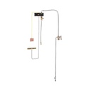 Grohe 30310000 Retro-Fit Foot Control Adapter 2