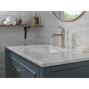 Delta 536-CZMPU-DST Saylor Single Handle Bathroom Faucet