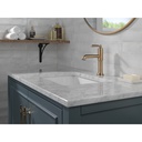Delta 536-CZMPU-DST Saylor Single Handle Bathroom Faucet