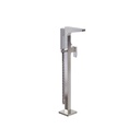 ALT 20787 Riga Floormount Tub Filler With Handshower Chrome 1