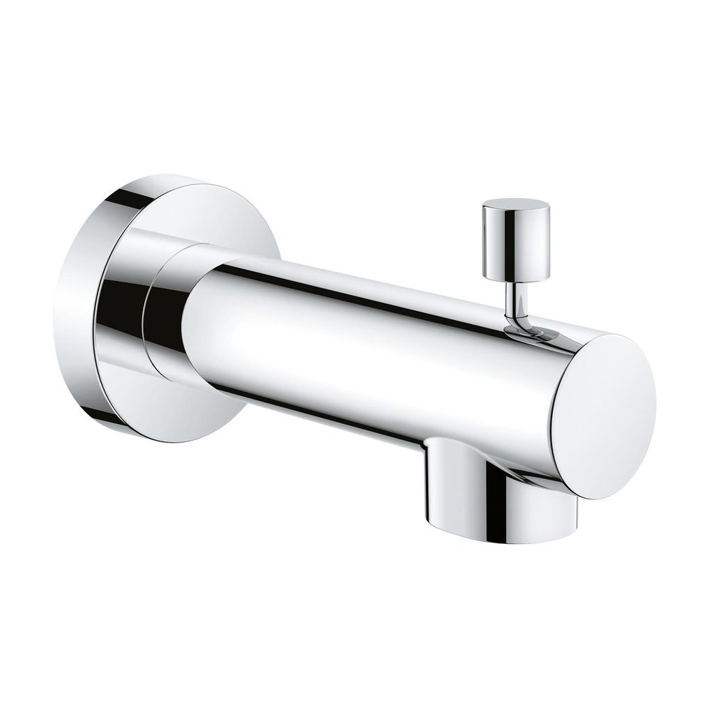 Grohe 13366000 Concetto Diverter Tub Spout Chrome 1