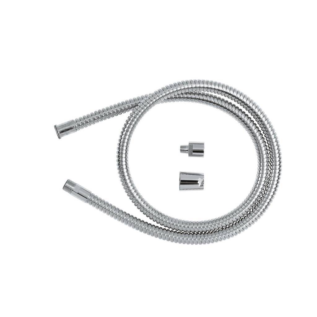 Grohe 11153000 Side Spray Shower Hose Chrome 1