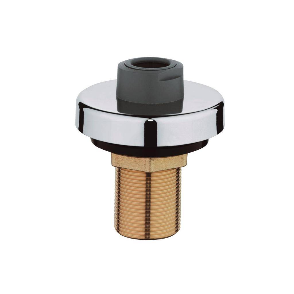 Grohe 46487IX0 Eurodisc R/T Handshower Holder Chrome 1