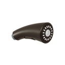Grohe 46875ZB0 Bridgeford Pull Out Spray Head Rubbed Bronze 1