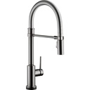 Delta 9659TL-KS-DST Trinsic Pro Pulldown Touchless Kitchen Faucet Ks