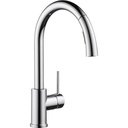 Delta 976LF Osler Single Handle Pull Down Kitchen Faucet 