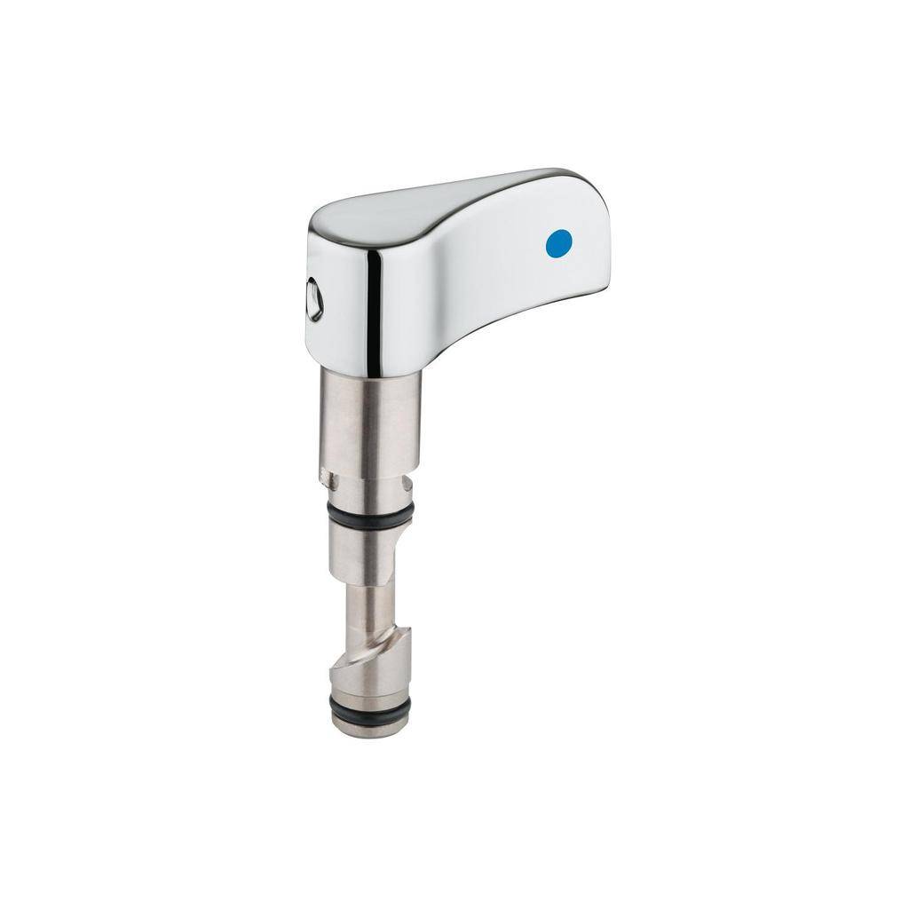 Grohe 42839000 Europlus Lever Assembly Chrome 1