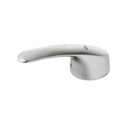 Grohe 46513SD0 Alira Kitchen Faucet Lever Handle Real Steel 1