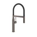 Grohe 30295A00 Essence Professional Single Handle Kitchen Faucet Hard Graphite 1