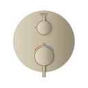 Grohe 24150EN3 Atrio Single Function Thermostatic Trim Brushed Nickel 2