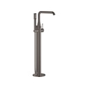 Grohe 23491A0A Essence Floor Standing Tub Filler Hard Graphite 1