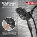 Delta T17264-BL-I Ashlyn Monitor(R) 17 Series Shower With In2Ition(R) Two-In-One Show