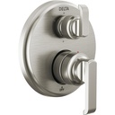 Delta T24989-SS-PR Tetra 14 Series Integrated Diverter Trim 6-Set