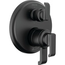 Delta T27989-BL Tetra 17 Series Integrated Diverter Trim 6-Set