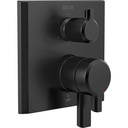 Delta T27999-BL 17 Series Integrated Diverter Trim 6 Function Diverter 