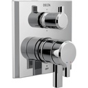 Delta T27999-PR 17 Series Integrated Diverter Trim 6 Function Diverter