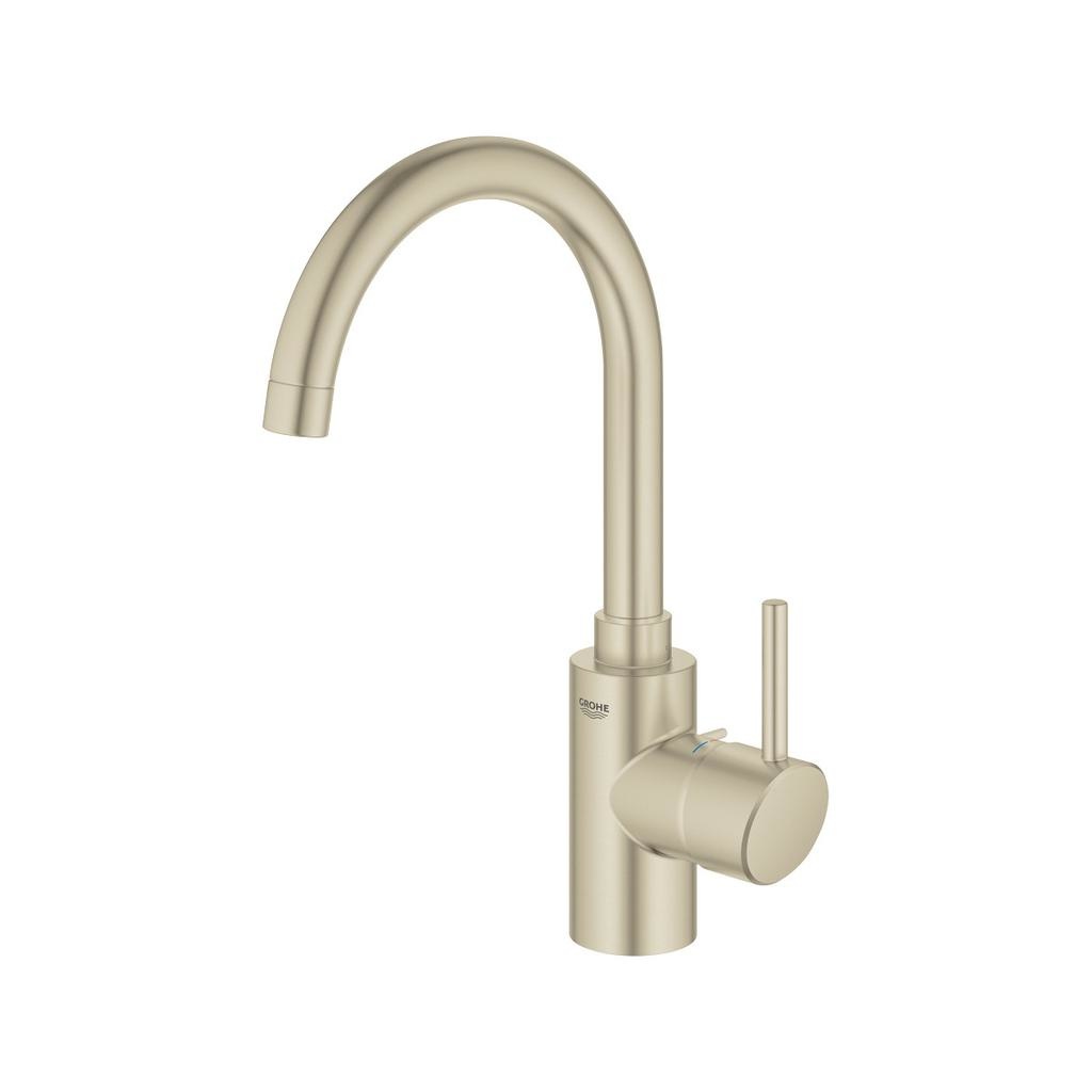 Grohe 32138EN2 Concetto Single Handle Bathroom Faucet Brushed Nickel 2