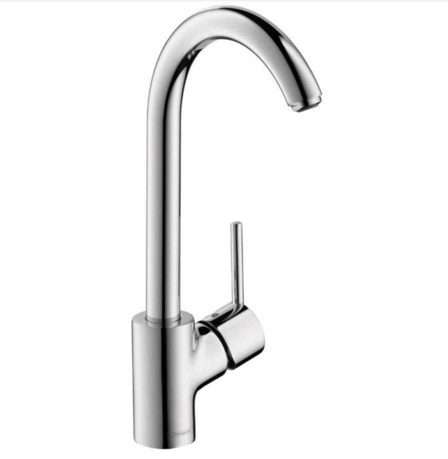 Hansgrohe 04287250 Bar Faucet 1.5 Gpm