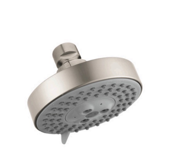Hansgrohe 04340820 Raindance S 100 3Jet Showerhead