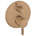 Hansgrohe 04447140 Pressure Balance Trim S With Diverter