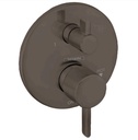 Hansgrohe 04447340 Pressure Balance Trim S With Diverter