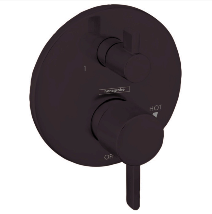 Hansgrohe 04447670 Pressure Balance Trim S With Diverter