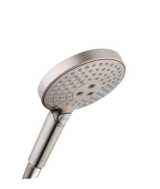 Hansgrohe 04529820 Raindance Select S120 Handshower Lowflow 2.0 Gpm